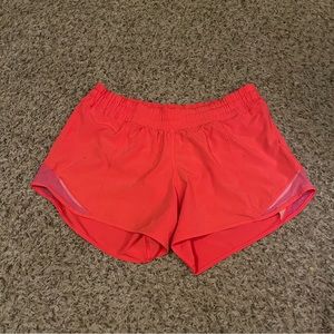 Lululemon Hotty Hot Short